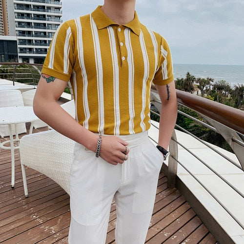 Elegancy Slim Fit T-Shirt