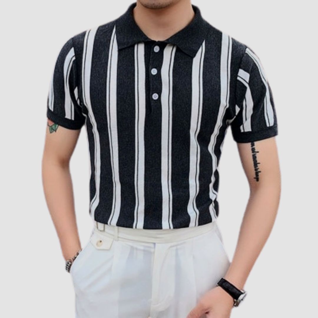 Elegancy Slim Fit T-Shirt