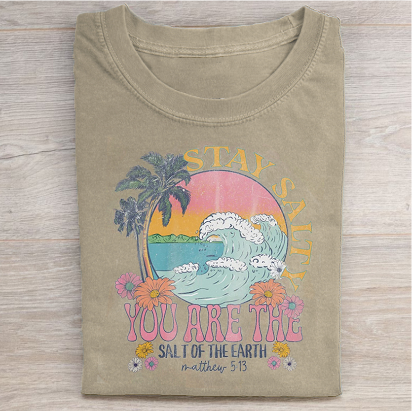Christian  Beach T-Shirt