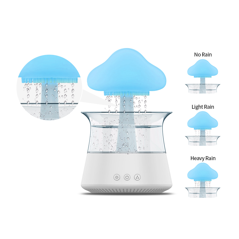 Newmelo®Sleep Aid Aromatherapy Machine Humidifier-2
