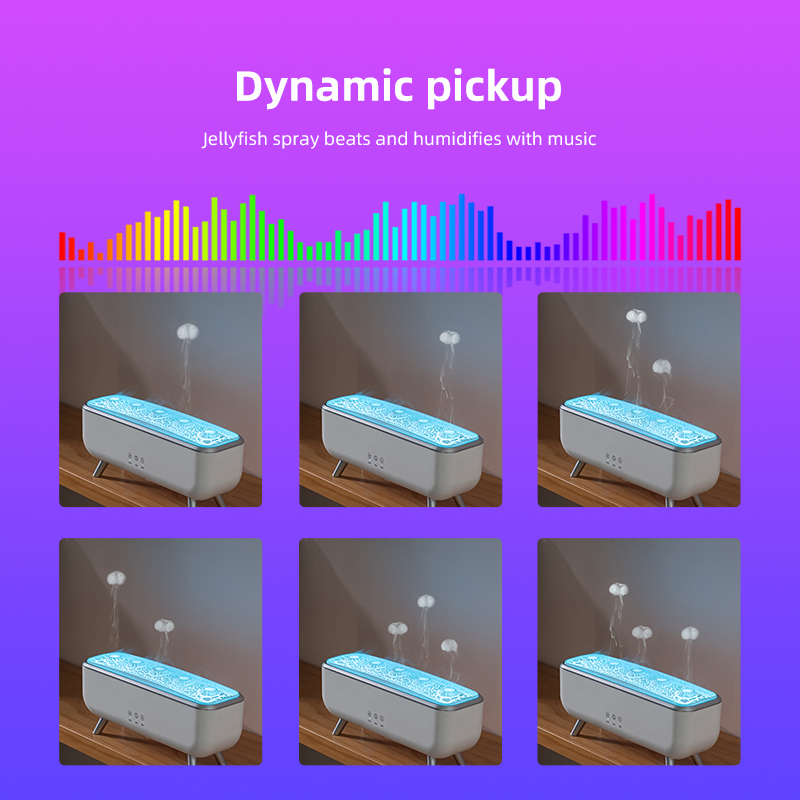 Newmelo High-end Aromatherapy Humidifier