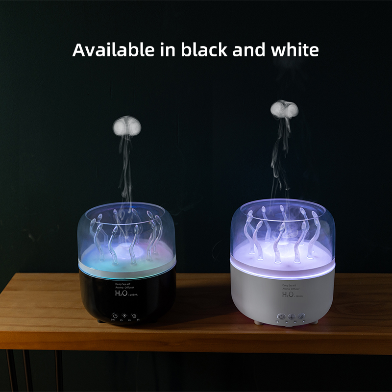 2nd Generation Smart Aromatherapy Humidifier
