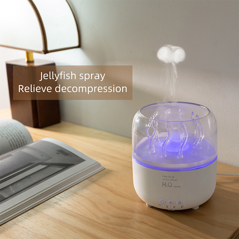 2nd Generation Smart Aromatherapy Humidifier