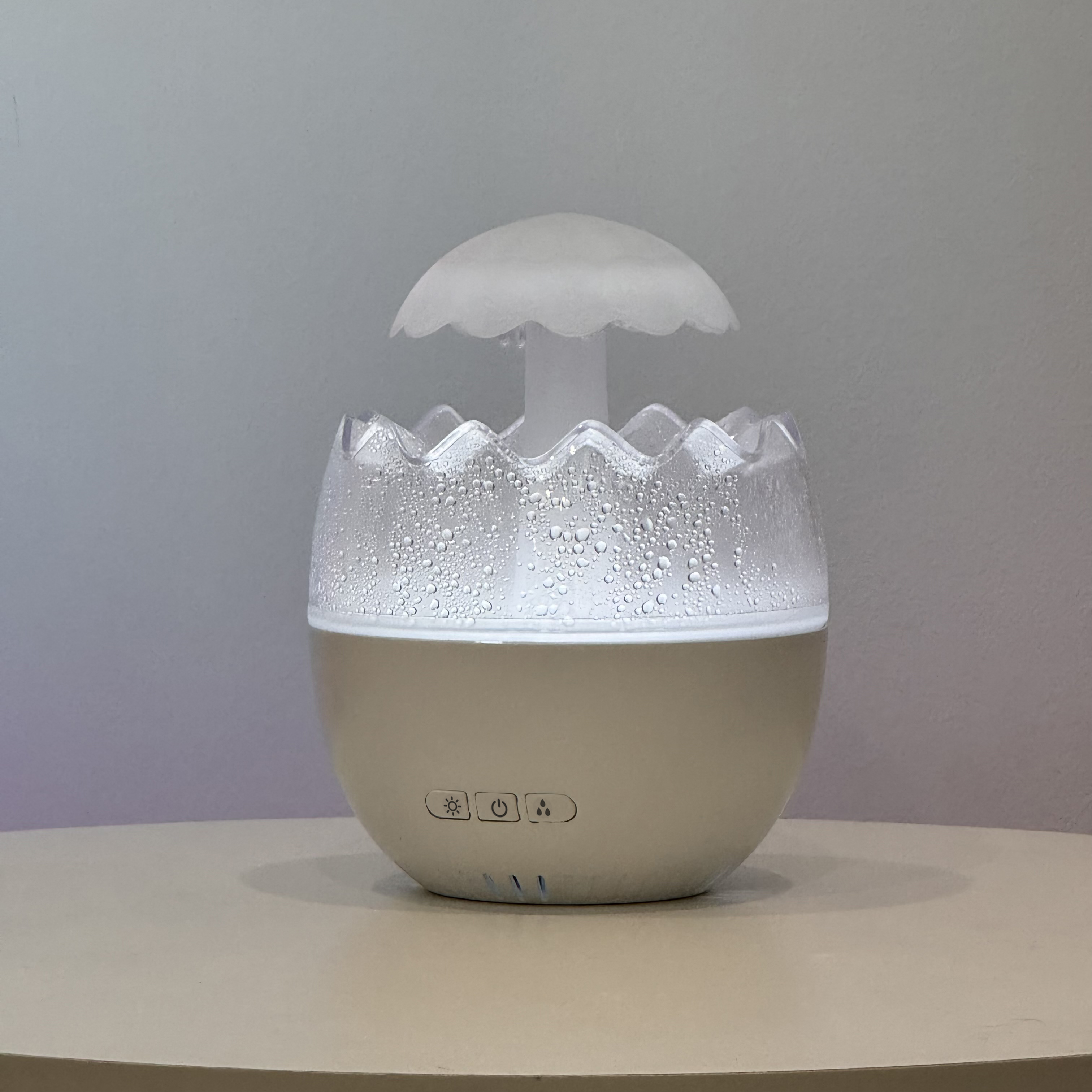 Newmelo® Sleep Aid Aromatherapy Diffuser Humidifier (Dinosaur Egg Type)