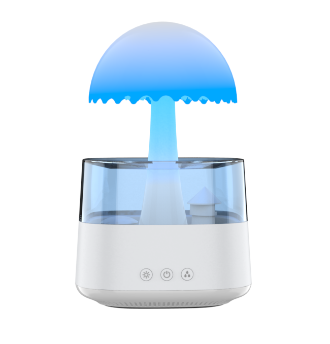 Newmelo® Sleep Aid Aromatherapy Diffuser Humidifier (Umbrella)