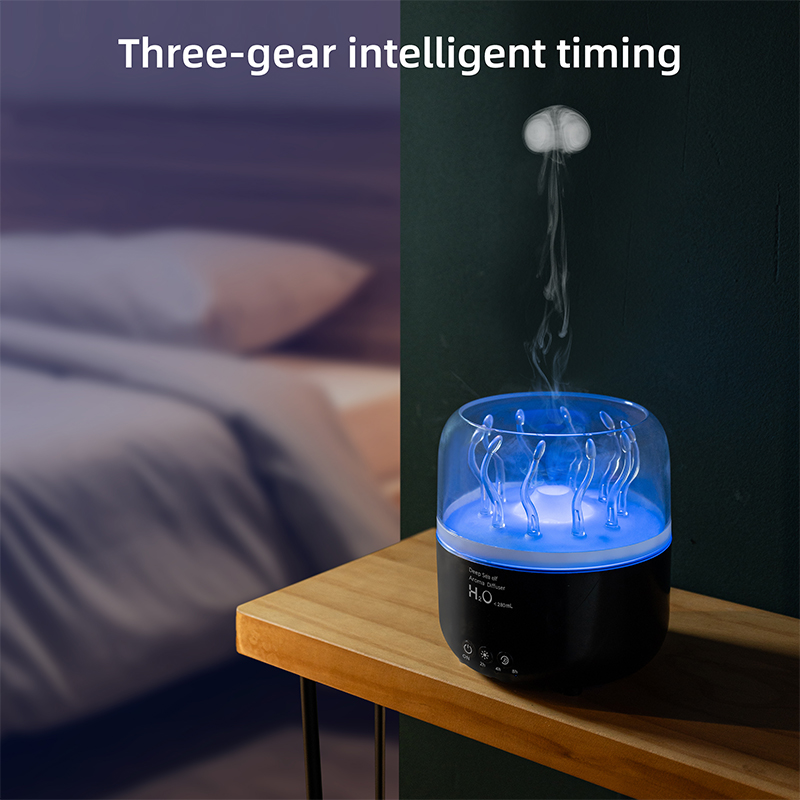 2nd Generation Smart Aromatherapy Humidifier