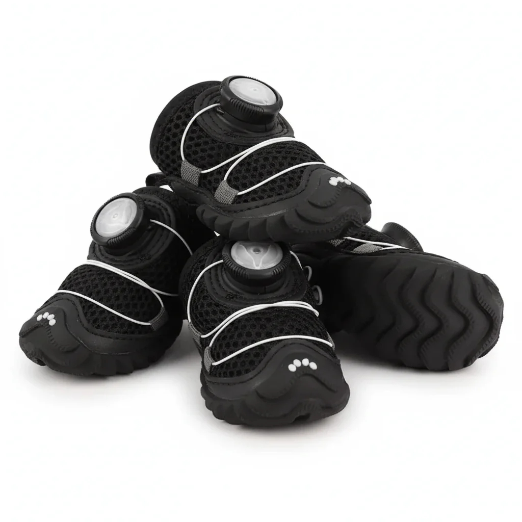 Comfy Dog Shoes 👞