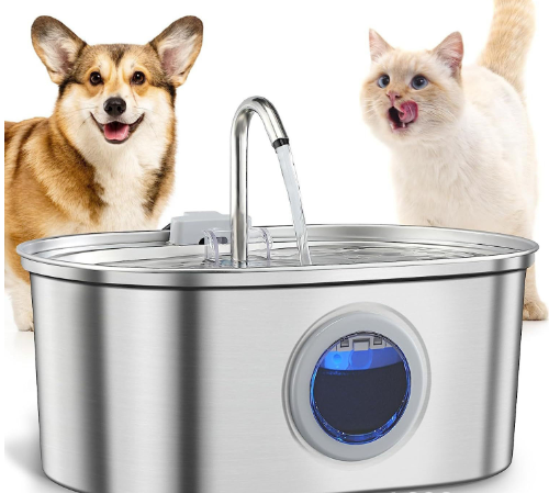 🔥Summer Sale 50% OFF- Pet Water Fountain