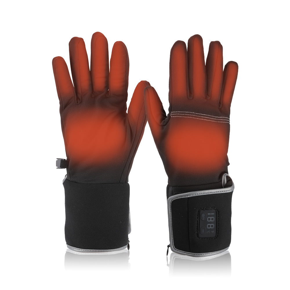 Winna 7.4V Precise Temperature Adjustment Heated Gloves Thin Heated Gloves for Women & Man WNGH2