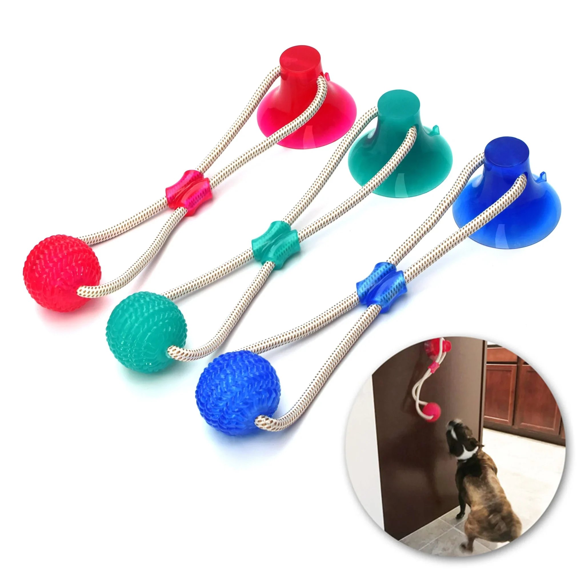 🔥2024 new hot sale 49% off🔥Multifunction Pet Molar Bite Toy