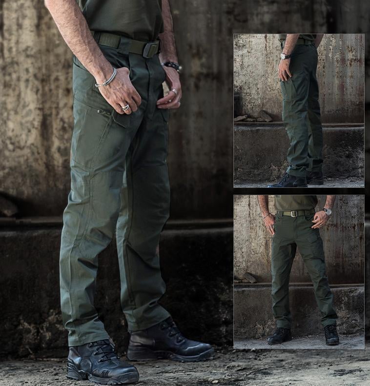 Tactical Waterproof Pants- For Male or Female-🔥buy 2 free shipping