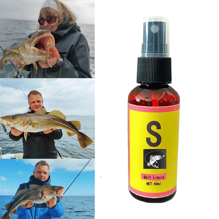 2024 New Natural Bait Scent Fish Attractants For Baits