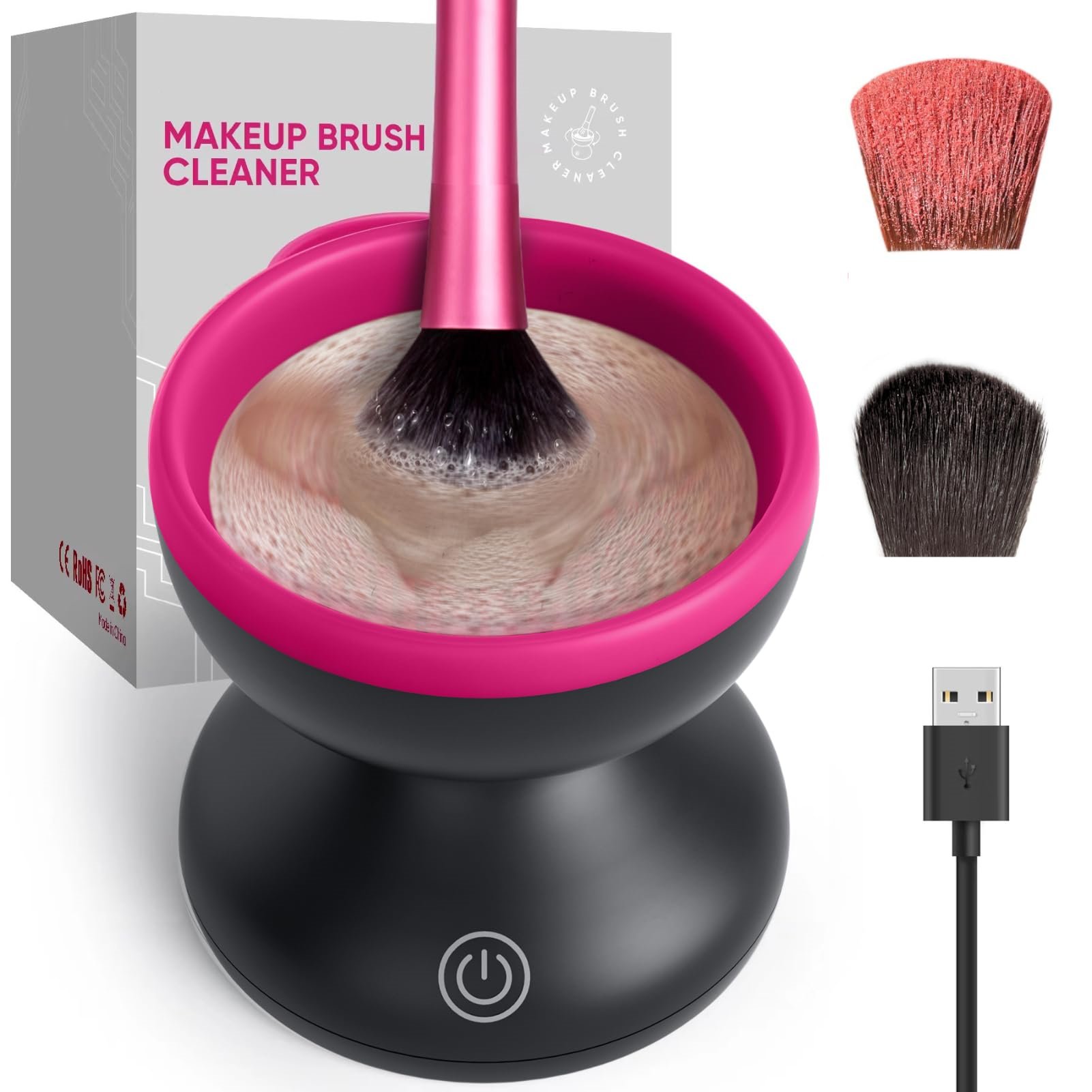 🔥Hot Sale 49% OFF 🔥Makeup Brush Cleaner