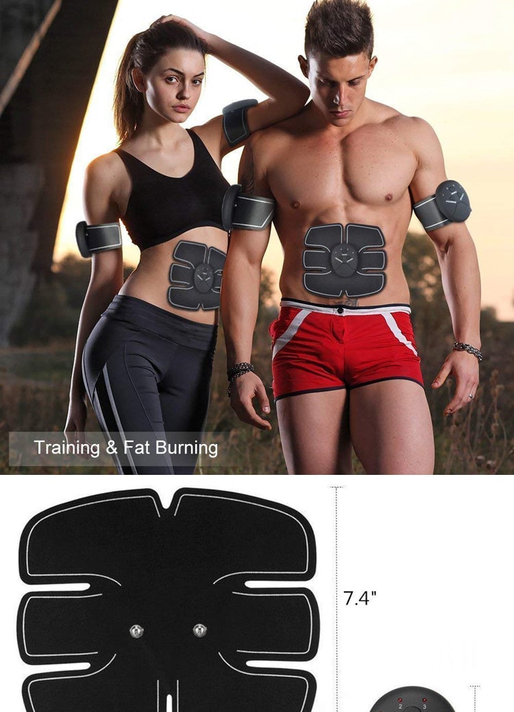 🔥Last Day Promotion 49% OFF——Allrj PowerCore & Ems Trainer 2.0(Three-Piece)