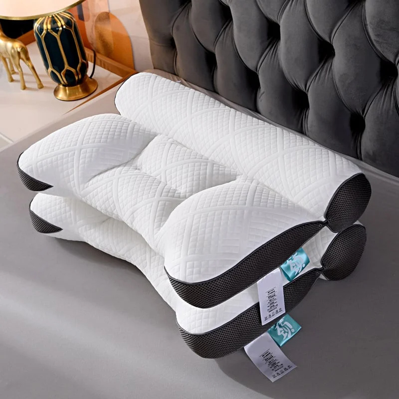 Last day to get over 69% off-✨Ergonomic Goose Down Pillow