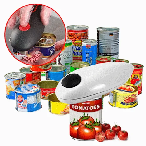 🔥Summer Promotion 49% OFF - Automatic Can Opener - 👍BUY 2 GET 1  FREE & FREE SHIPPING