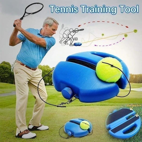 ⚡ Tennis Practice Device🎾🔥