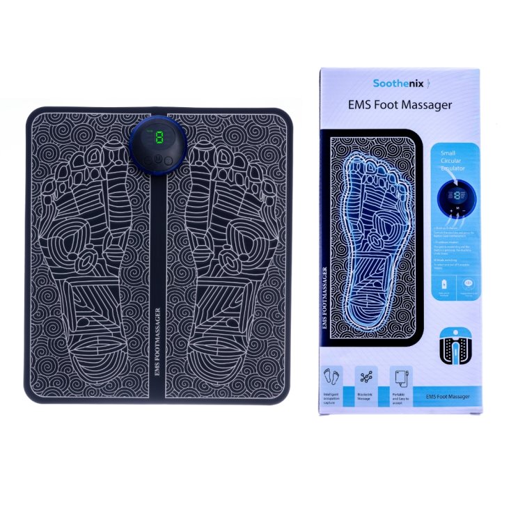 🔥New Year discount 49%🔥Soothenix™ EMS Foot Massager