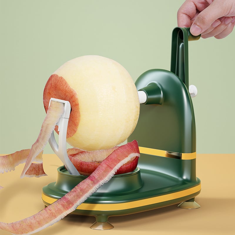 Stainless Steel Hand-operated Fruit Peeler[50% OFF] 
