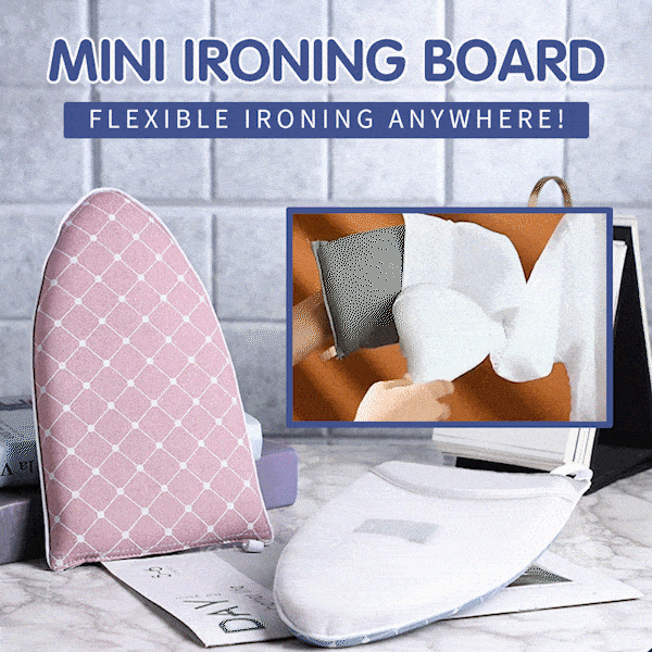 2024 Hot Sale  - Handy Mini Ironing Board - Buy 2 get 1 Free