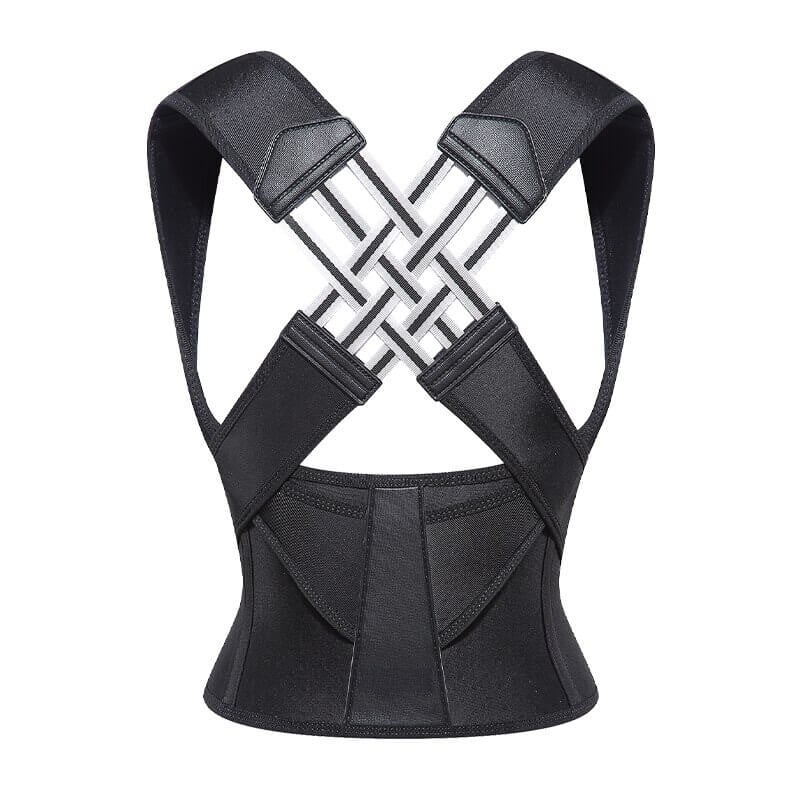 YOSYO Brace Support Belt Adjustable Back Posture Corrector Clavicle Sp –  Stay Beautiful