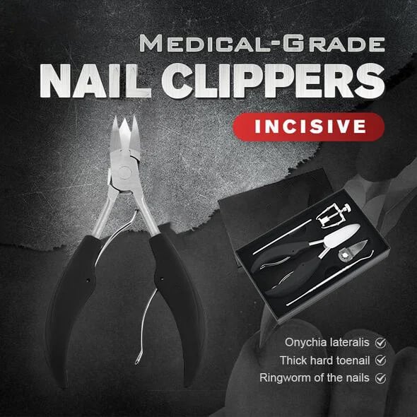 Medical-grade Nail Clippers🔥USA Fast Delivery🔥