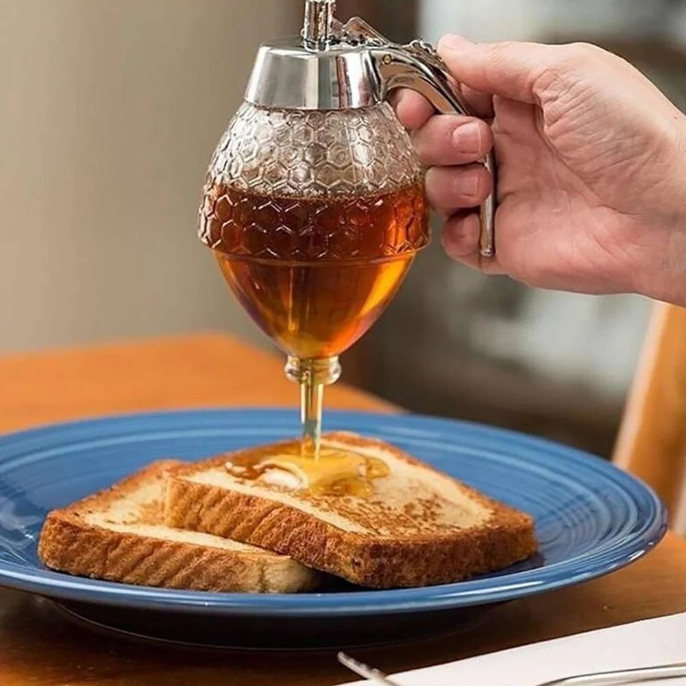 Easy Honey Dispenser Kettle🎁