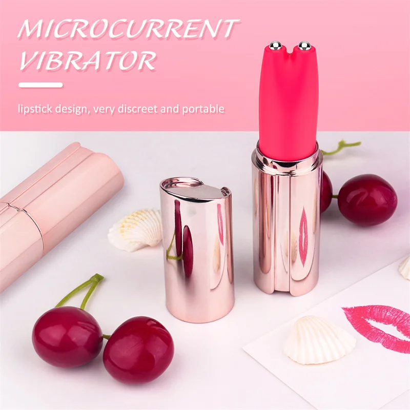 Early Mother's Day Promotion🤦‍♀️Betty Lipstick Bullet Vibrating Sex Toy