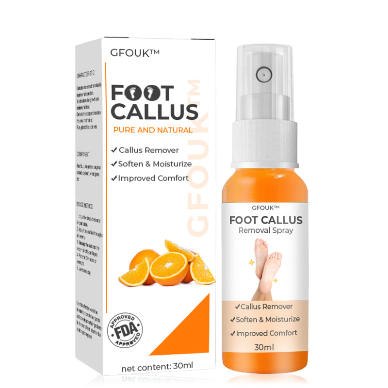 🔥Last Day 49% OFF🔥-AIIOLTD™ Foot Callus Removal Spray