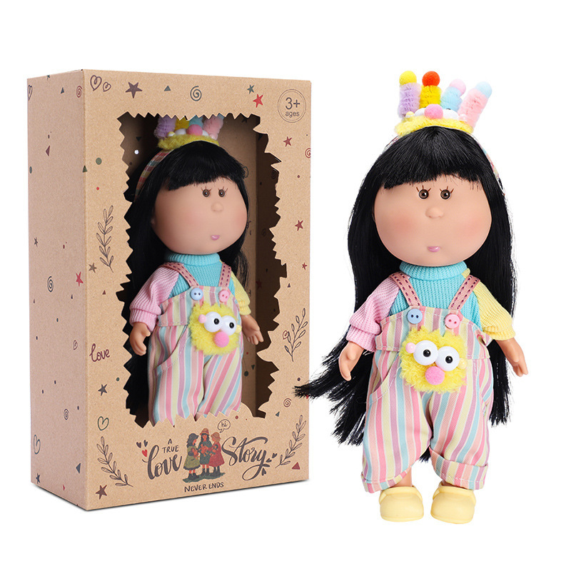 🔥24cm Dress-up Articulated Potato Doll-Gift Box Edition