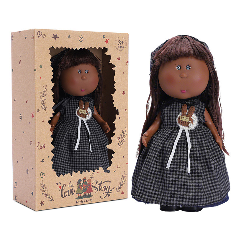 24cm Dress-up Articulated Potato Doll-Gift Box Edition
