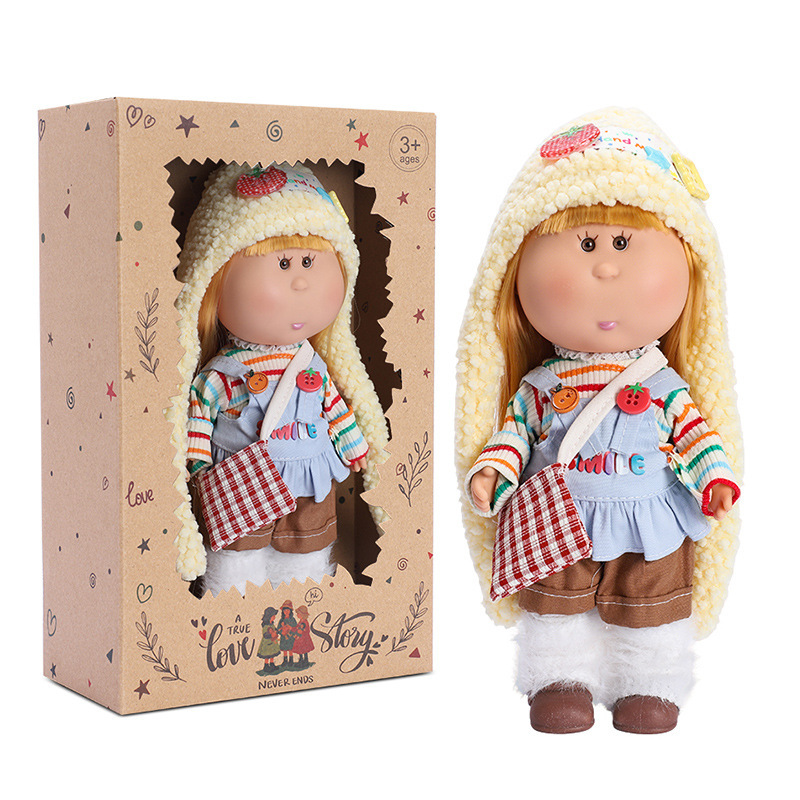 🔥24cm Dress-up Articulated Potato Doll-Gift Box Edition