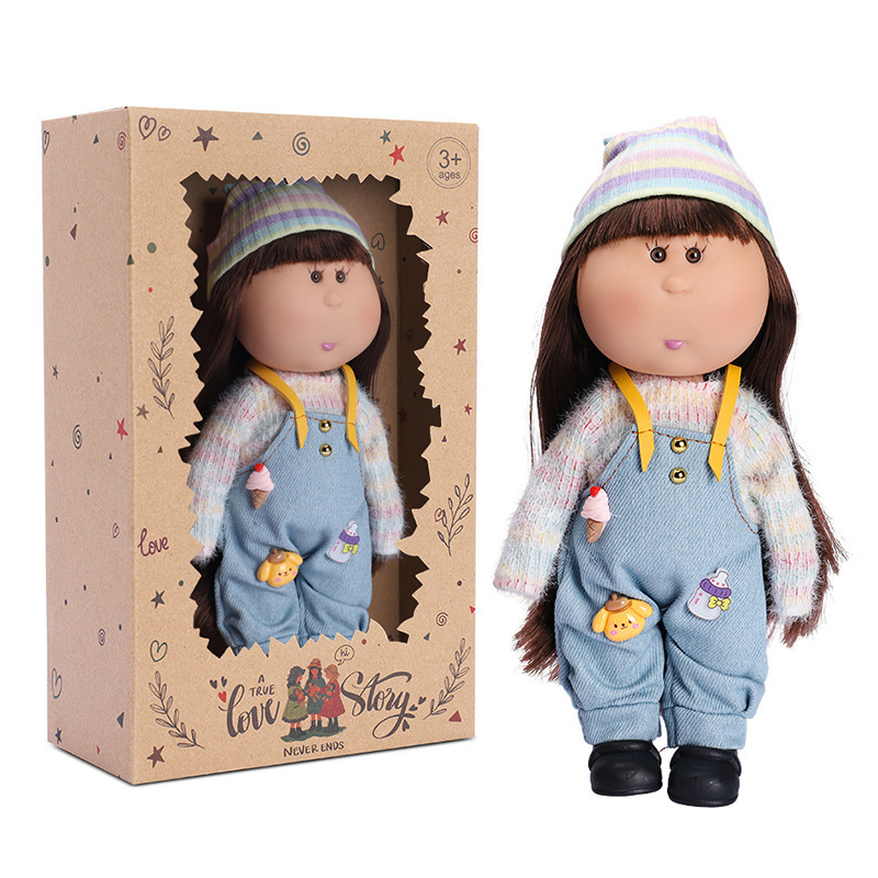 24cm Dress-up Articulated Potato Doll-Gift Box Edition