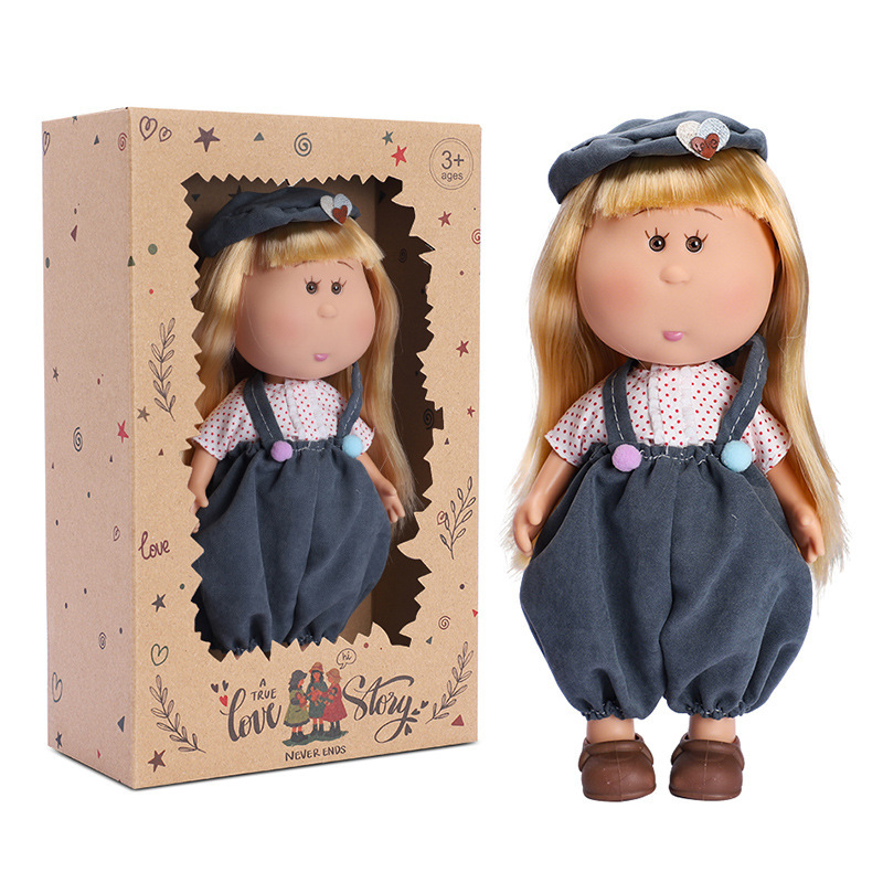 24cm Dress-up Articulated Potato Doll-Gift Box Edition
