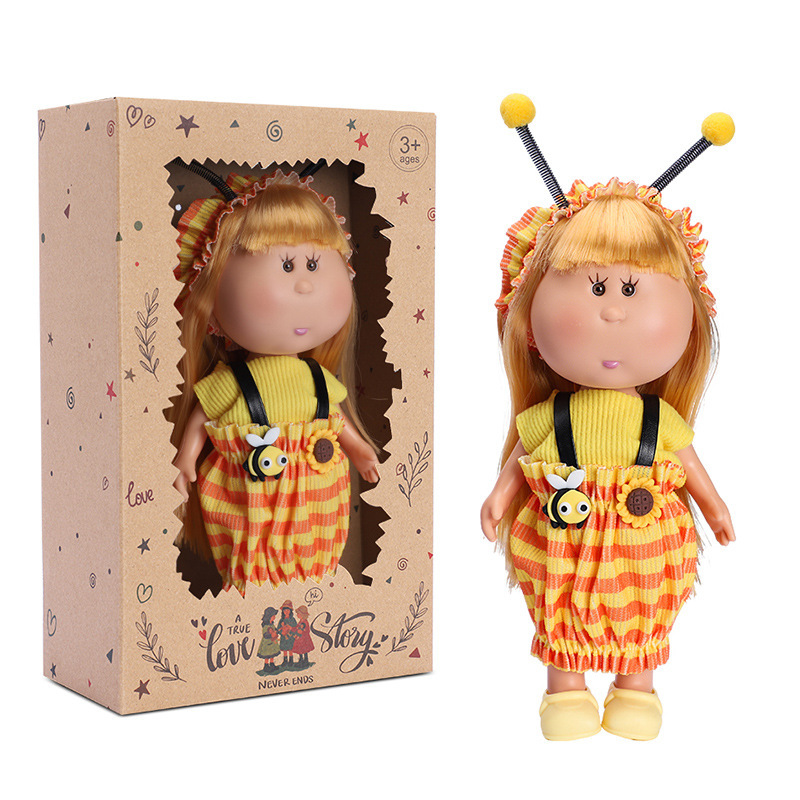 🔥24cm Dress-up Articulated Potato Doll-Gift Box Edition