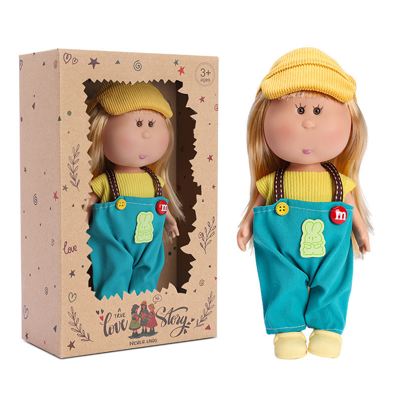 24cm Dress-up Articulated Potato Doll-Gift Box Edition