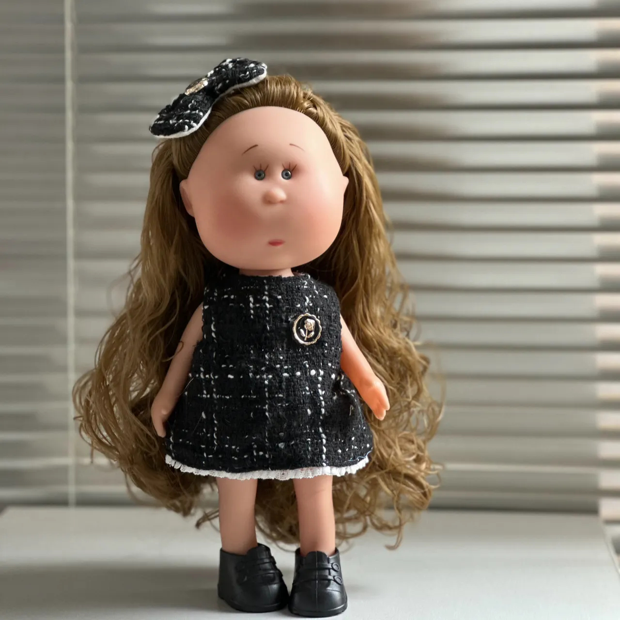 30cm Dress-up Articulated Potato Doll