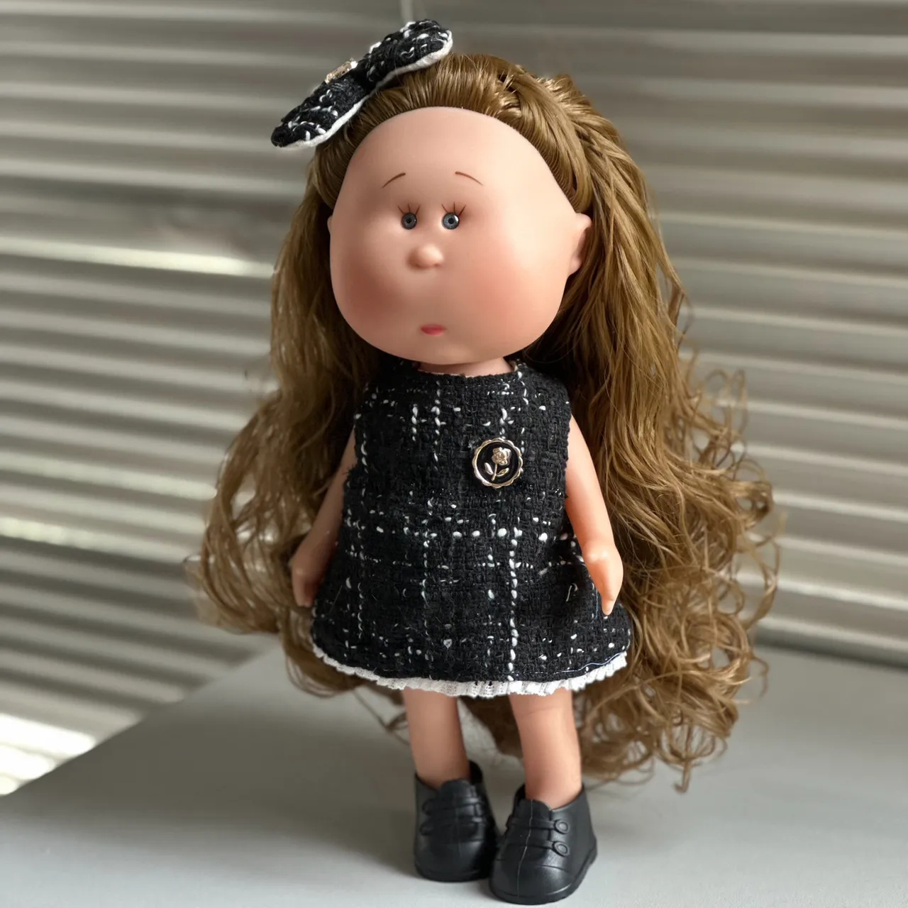 30cm Dress-up Articulated Potato Doll