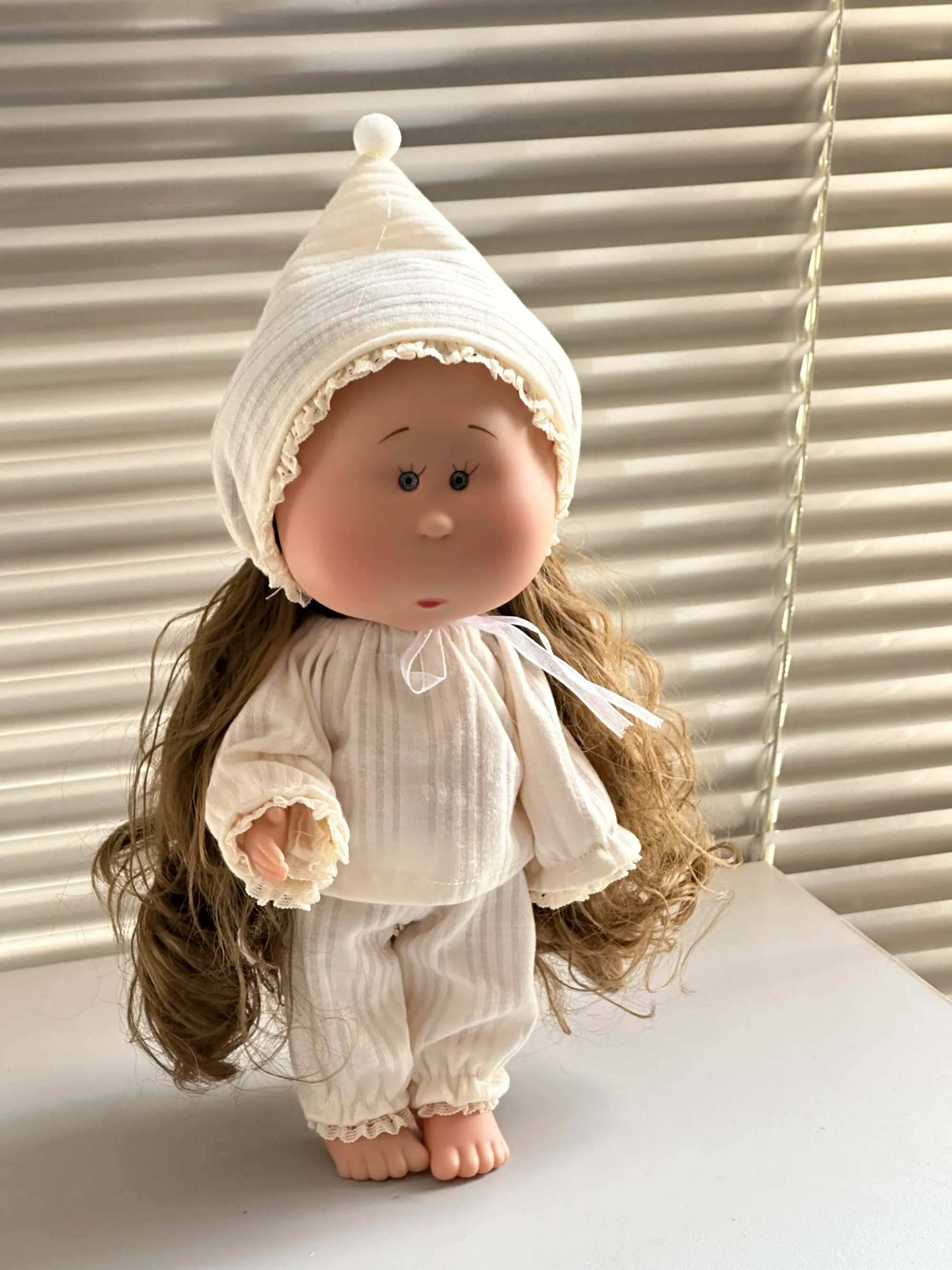30cm Dress-up Articulated Potato Doll