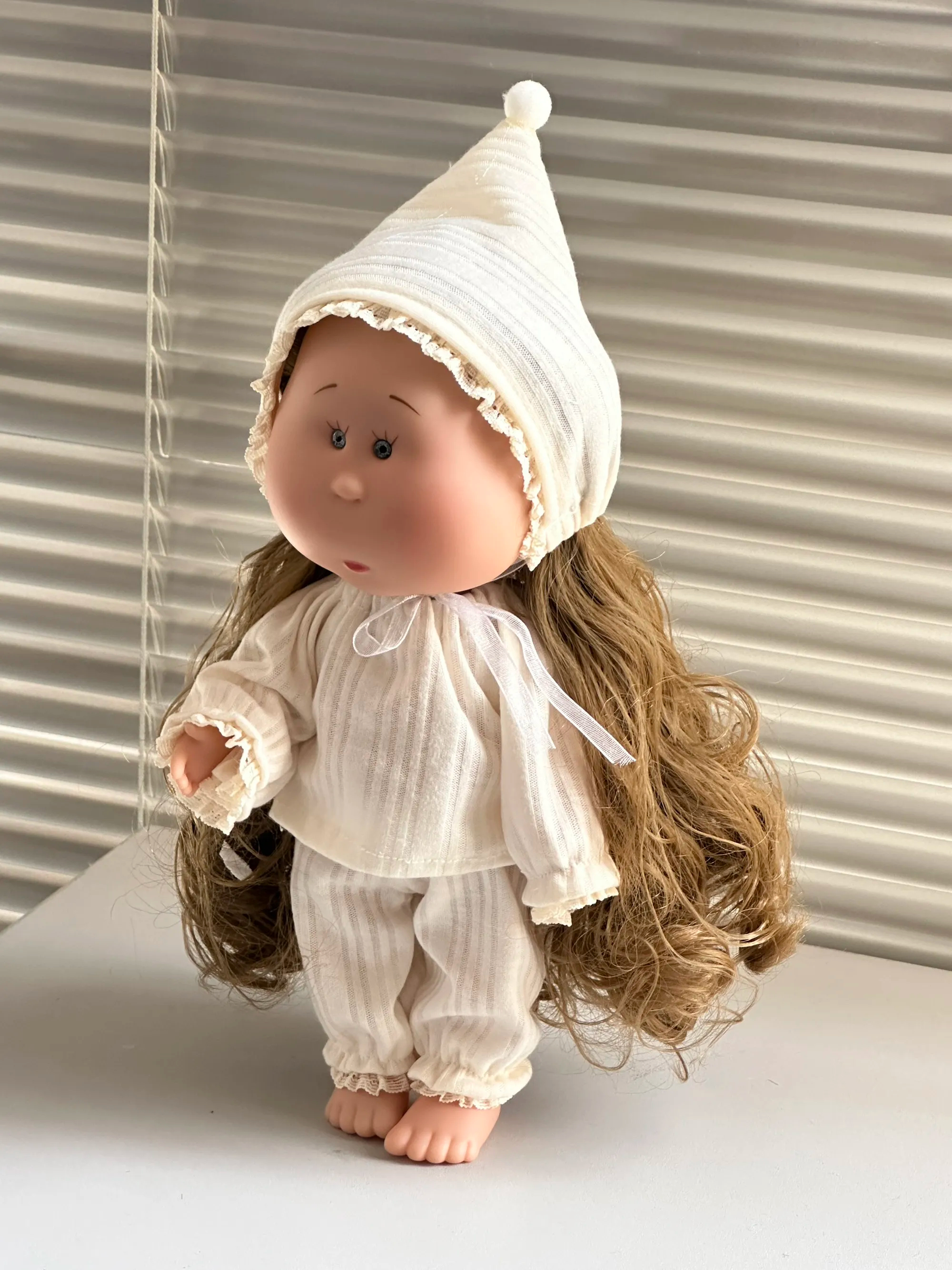 30cm Dress-up Articulated Potato Doll