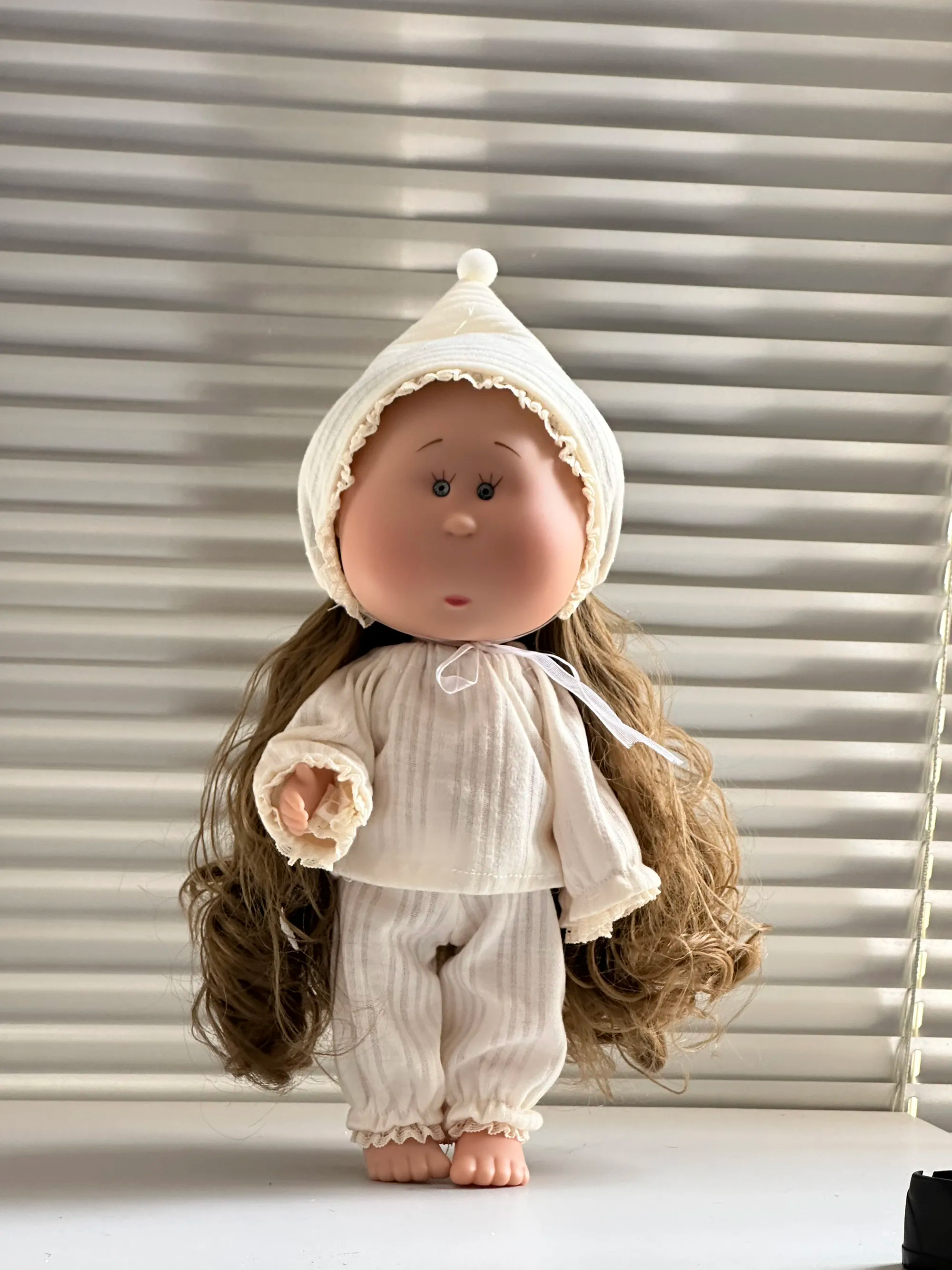30cm Dress-up Articulated Potato Doll