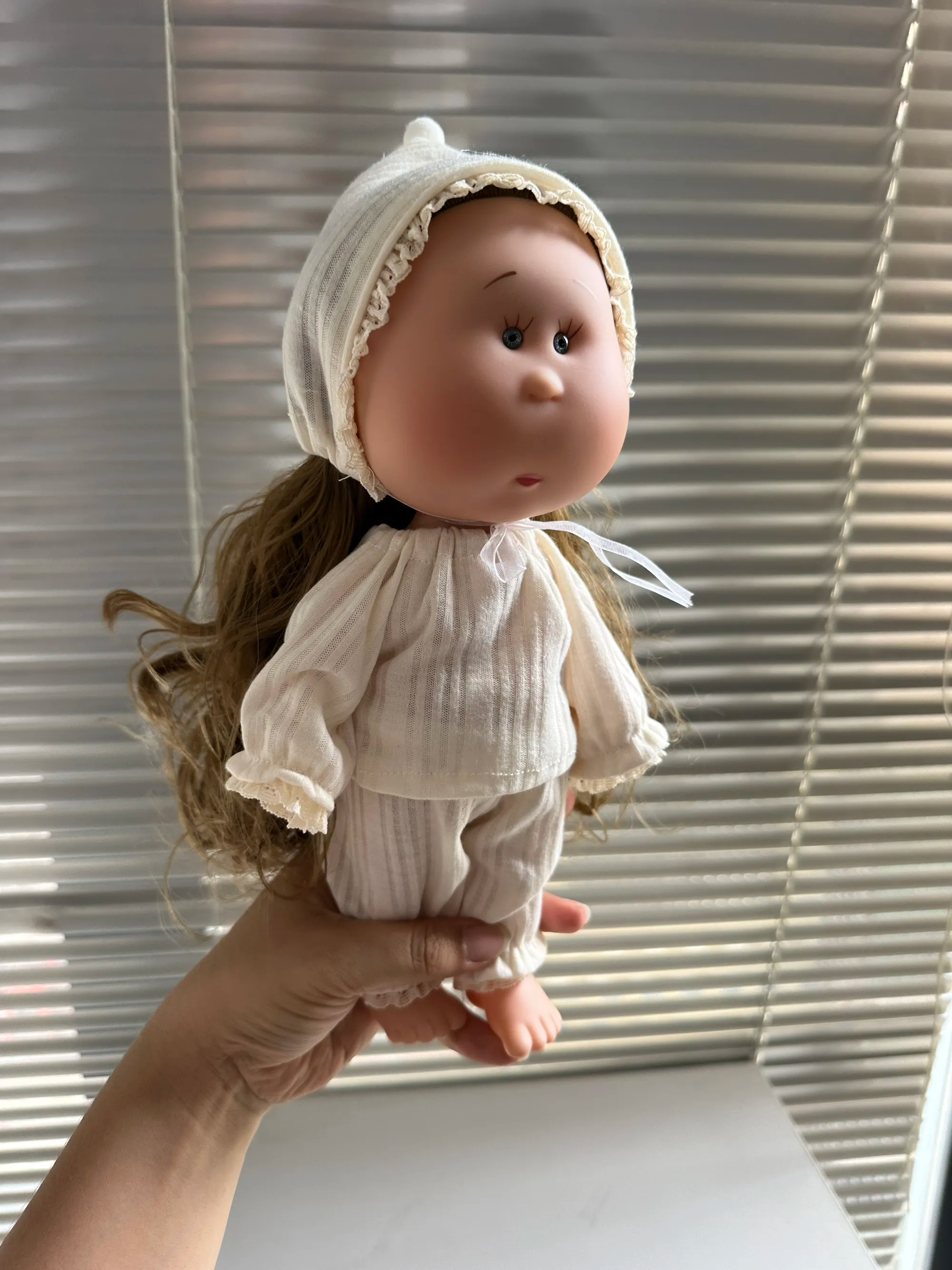 30cm Dress-up Articulated Potato Doll