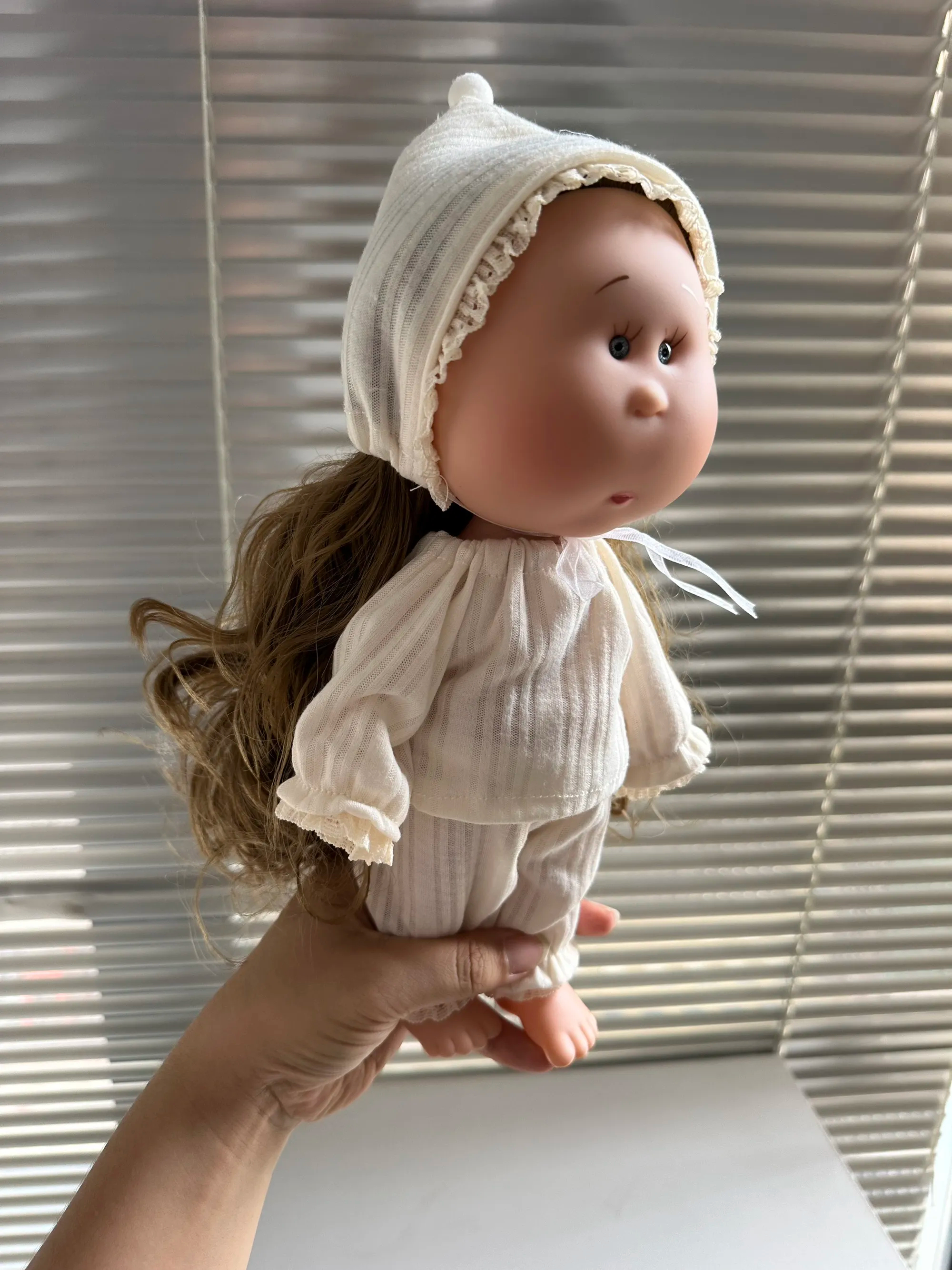 30cm Dress-up Articulated Potato Doll