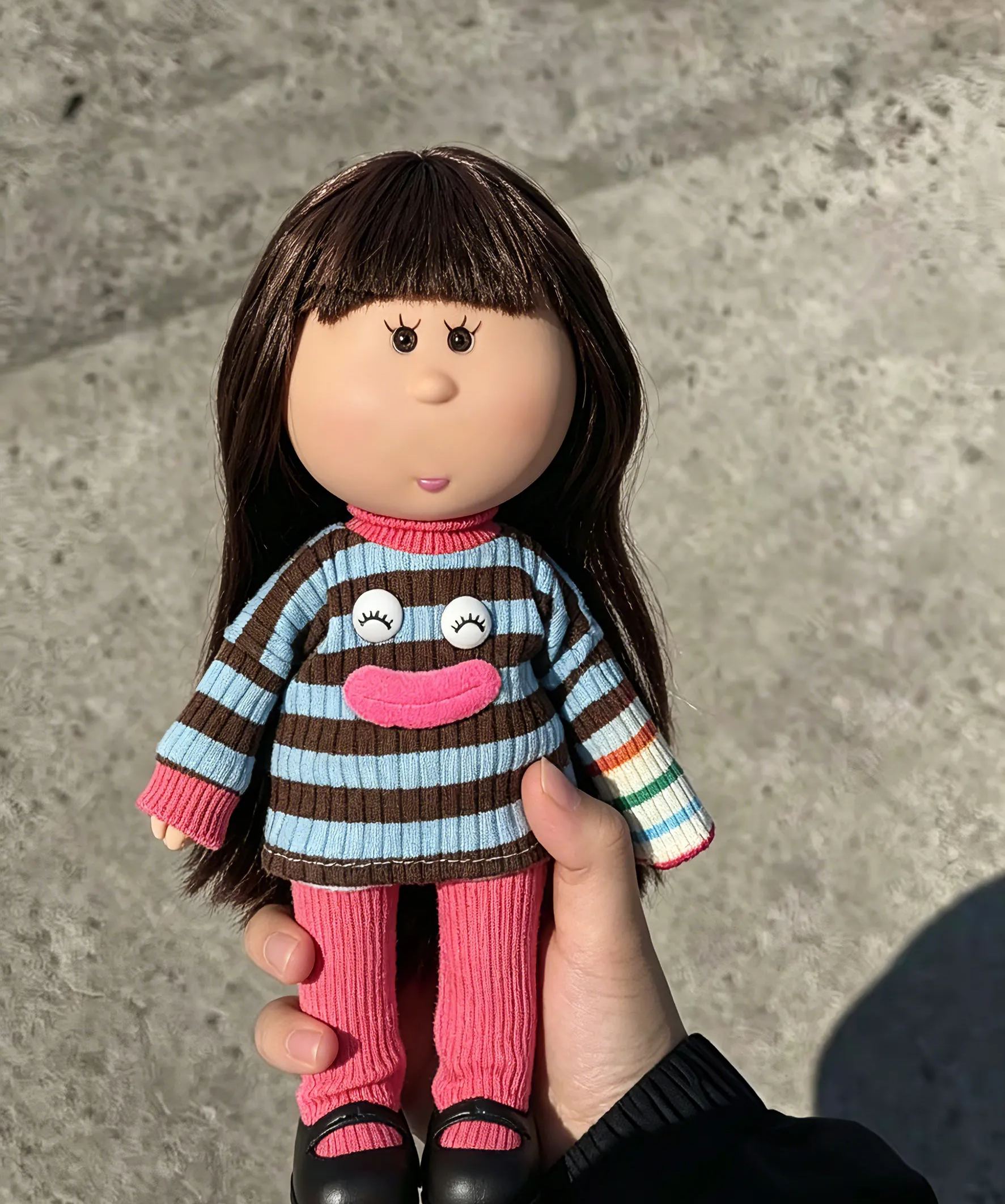 24cm Dress-up Articulated Potato Doll-Gift Box Edition