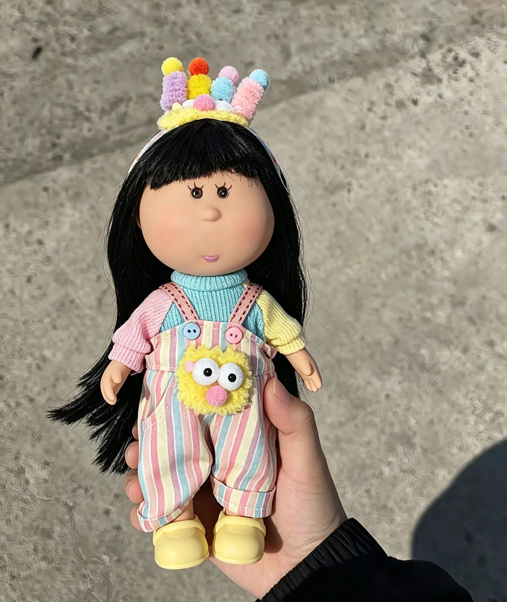 24cm Dress-up Articulated Potato Doll-Gift Box Edition