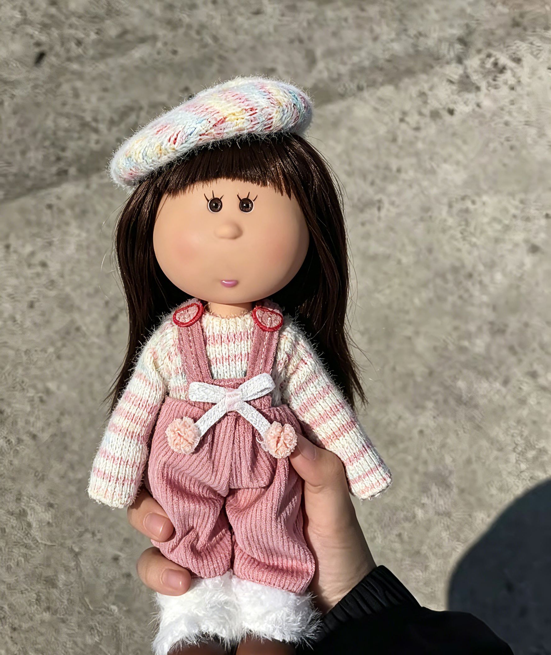 24cm Dress-up Articulated Potato Doll-Gift Box Edition