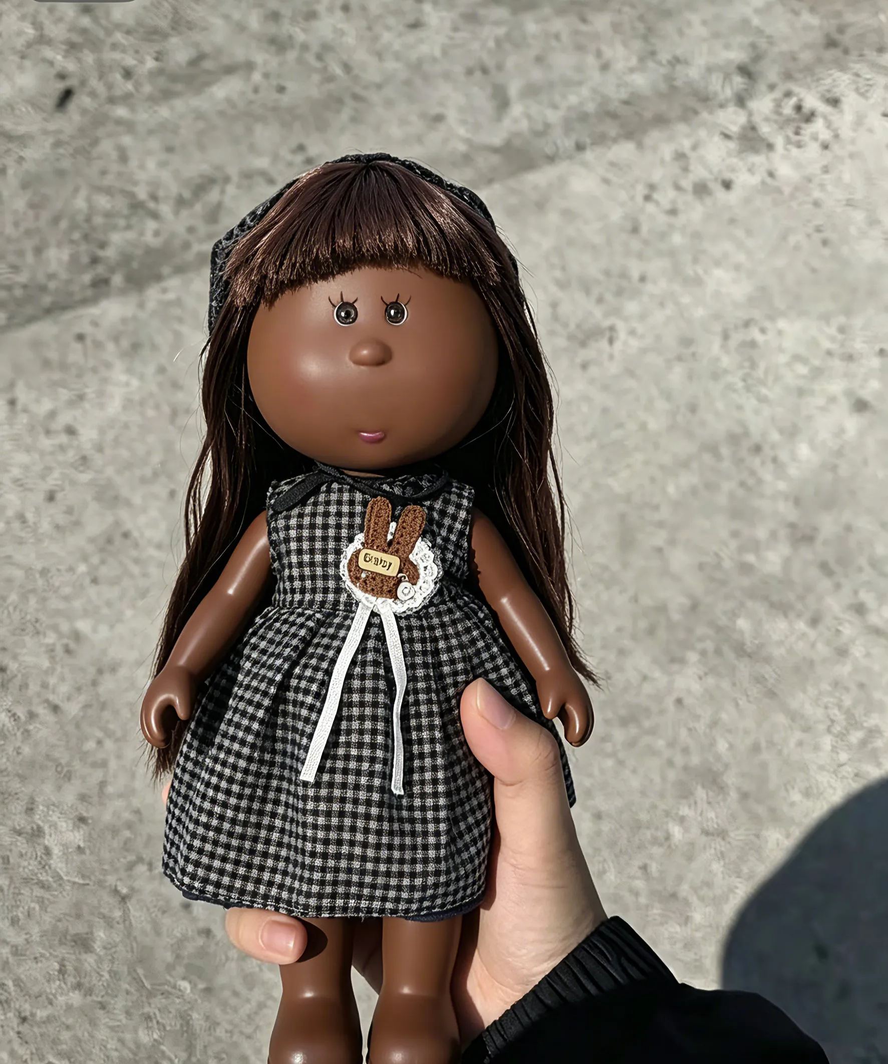 24cm Dress-up Articulated Potato Doll-Gift Box Edition
