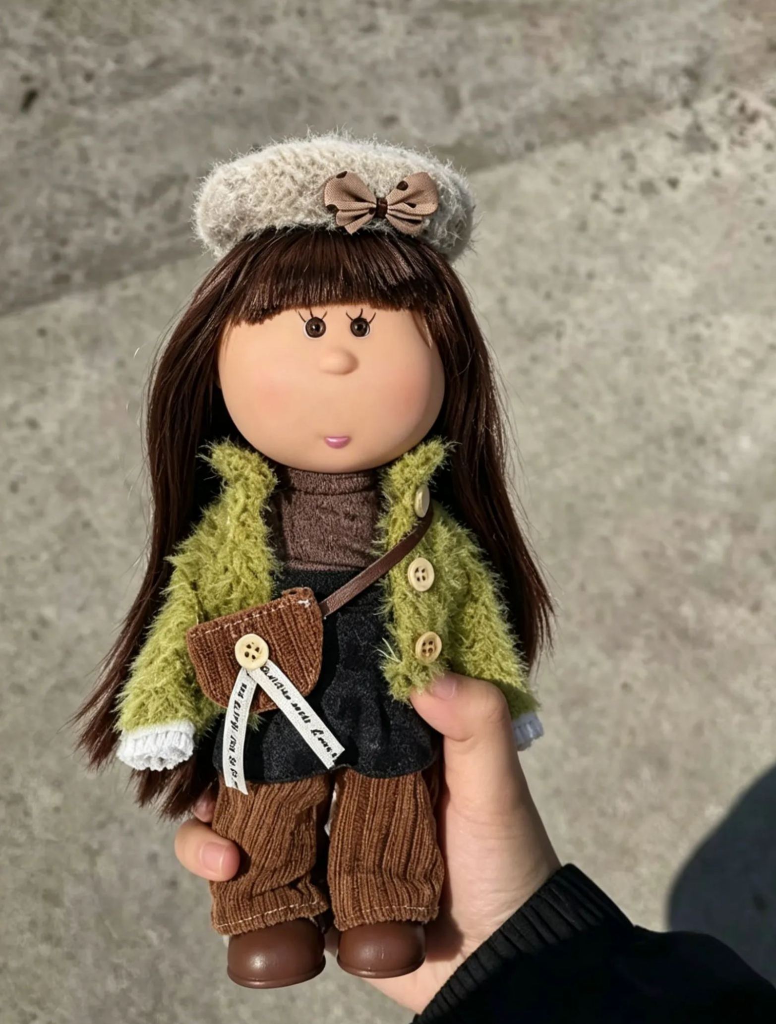 24cm Dress-up Articulated Potato Doll-Gift Box Edition