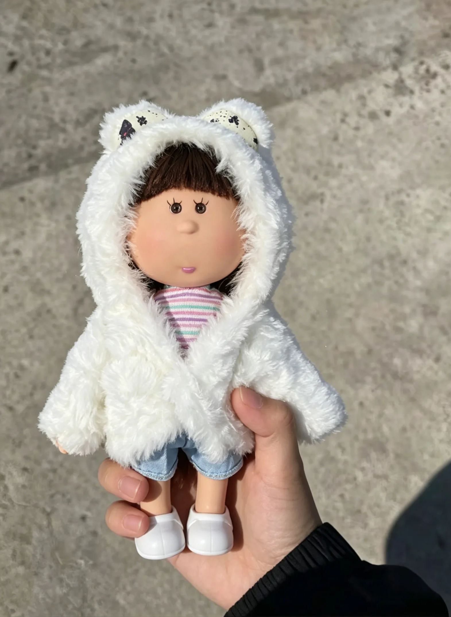 24cm Dress-up Articulated Potato Doll-Gift Box Edition