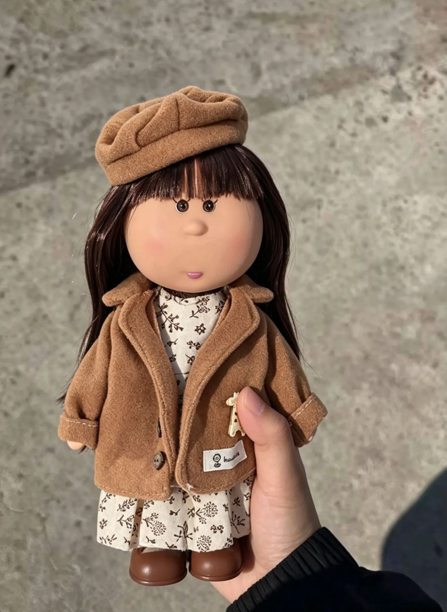 24cm Dress-up Articulated Potato Doll-Gift Box Edition